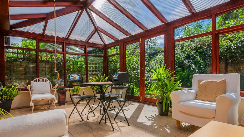 adding a sunroom to your property