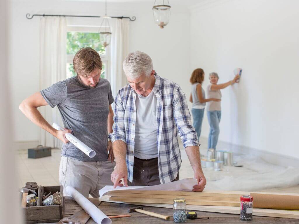 home renovation projects