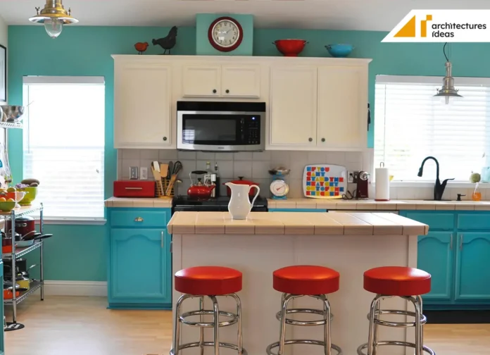kitchen upgrade