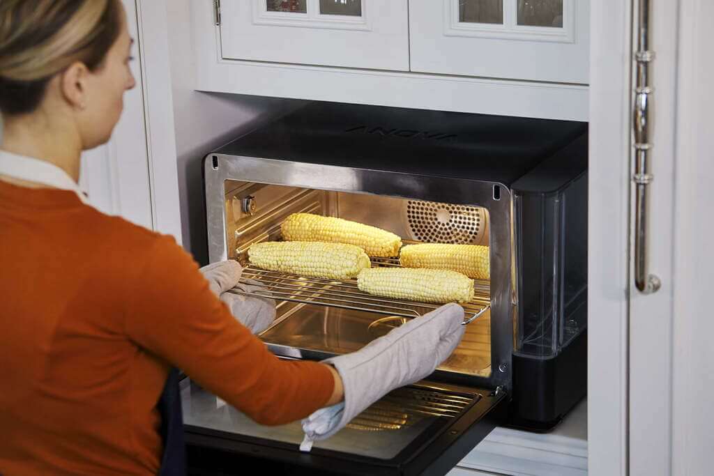 A Wi-Fi Enabled Oven