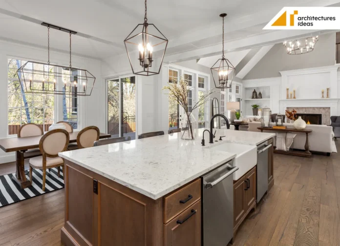 luxury quartz surfaces