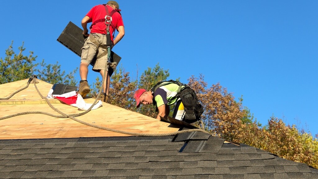 osha guidelines for the roofing industry