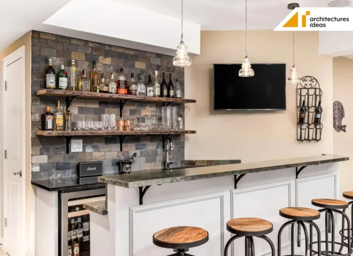 Creating a Bar At Home