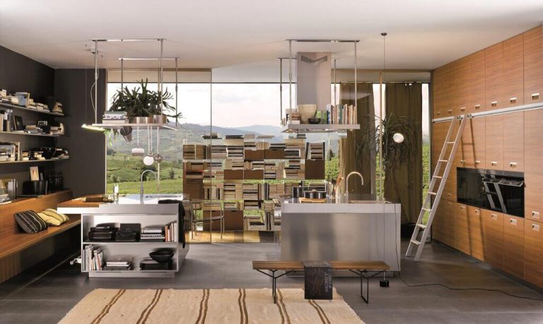 Italian Kitchen Design 2025: Get a Dreamy Kitchen With These Italian ...