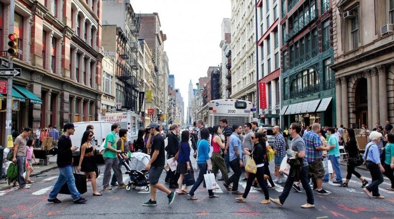 Retail Space Rental in New York