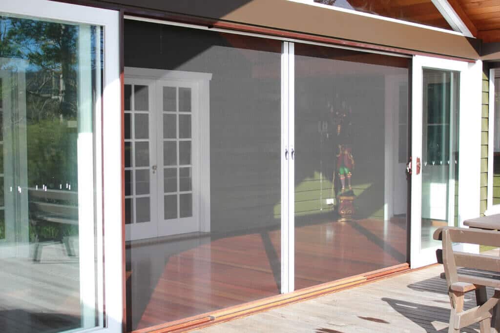 Retractable Screens Extends the Life of Your Patio