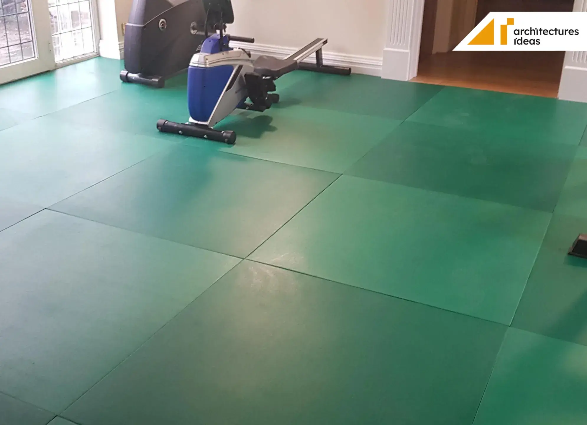 The Advantages Of Using Rubber Flooring For Surfaces Architectures Ideas   Rubber Floorings.webp