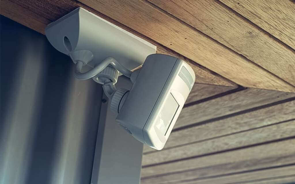 Security Tips: The Use of Motion Sensors in hotel