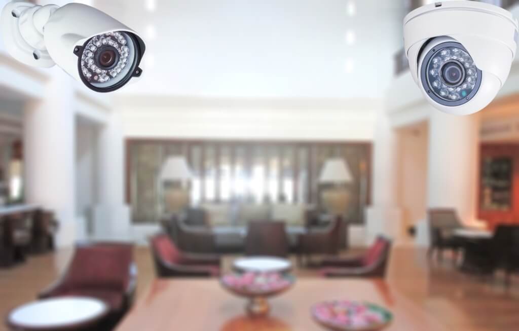 Security Tips: Install Security Cameras