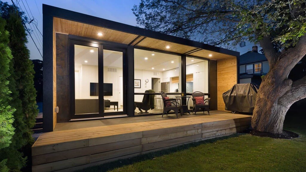 Shipping Container Homes