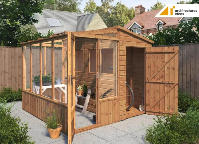 Types of Garden Sheds
