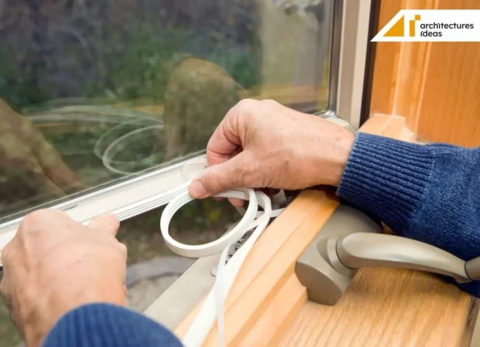 Weather Stripping Your New Homes