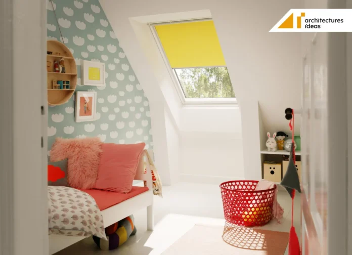 Windows for a Kids Room