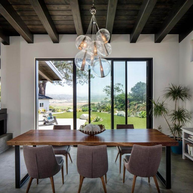 Top 7 Interesting Dining Room Trends That You’ll See in 2022