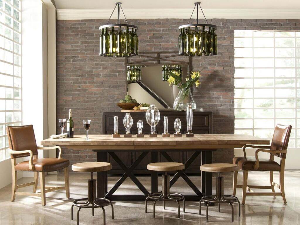 urban dining room ideas