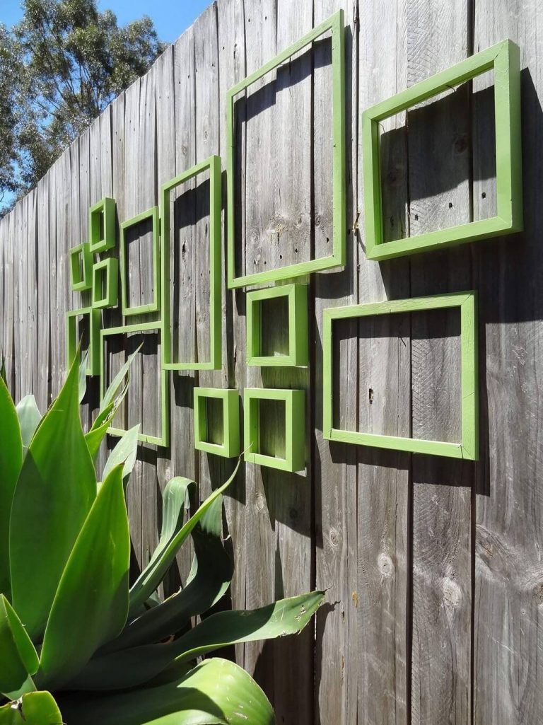 Outdoor Wall Decor Ideas: 15+ Wall Designs for Your Exterior