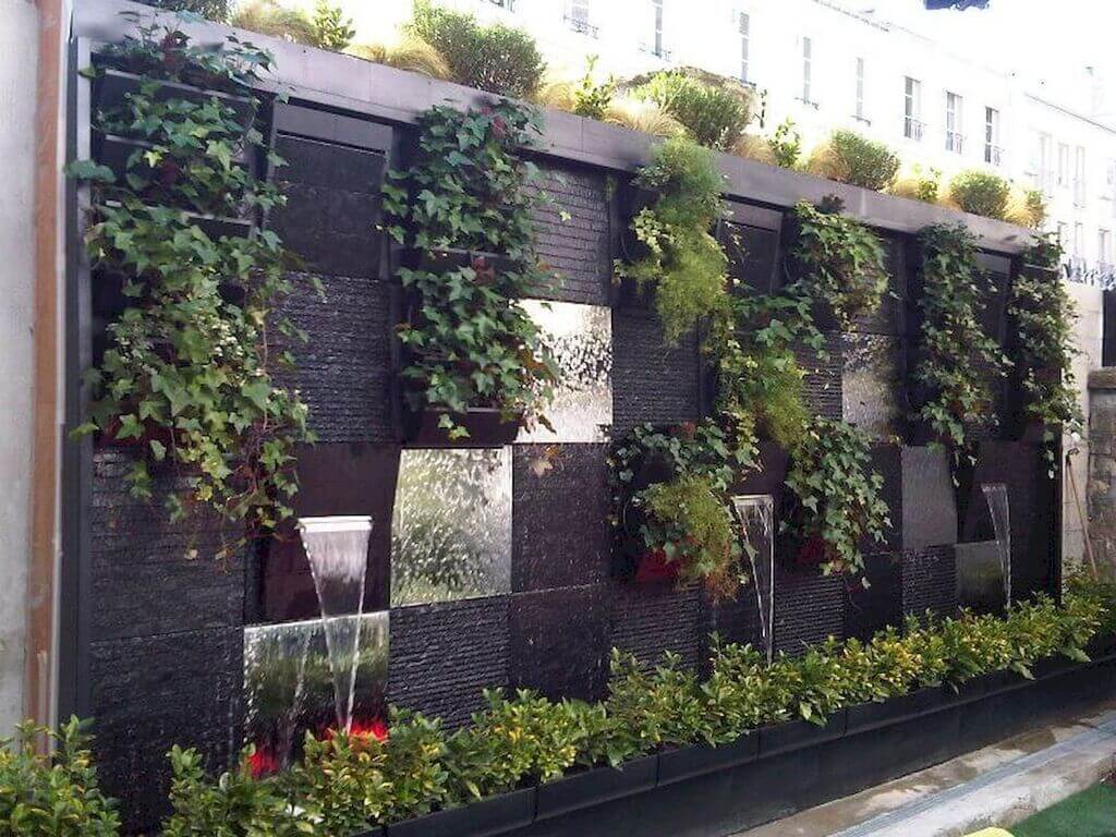 15 Outdoor Wall Decor Ideas To Freshen Up The Exterior