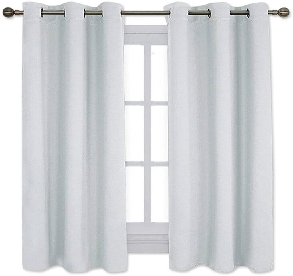 NICETOWN Window Treatment Thermal Insulated Curtains