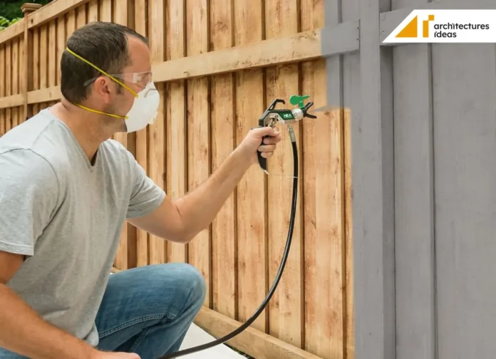 Airless Paint Sprayer tool