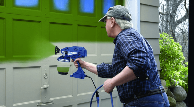 Airless Paint Sprayer tools