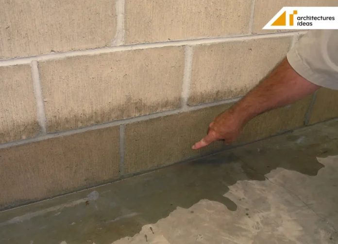 Basement Water Leaks