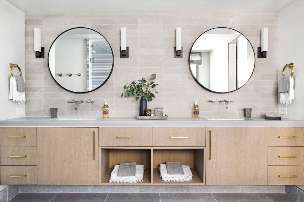 Bathroom Mirror, Can All Mirrors Be Used In Bathrooms