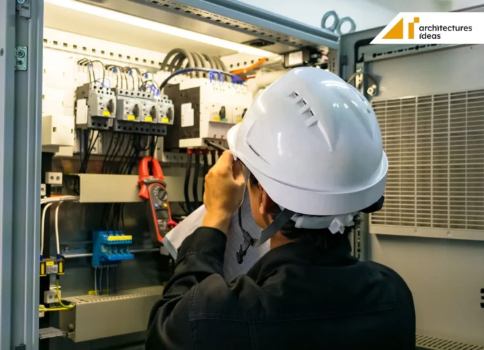 Industrial and Commercial Electrician