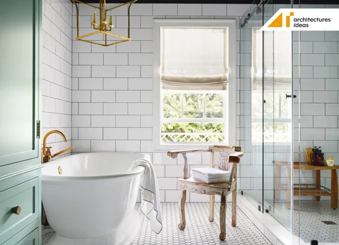 Renovating Bathroom