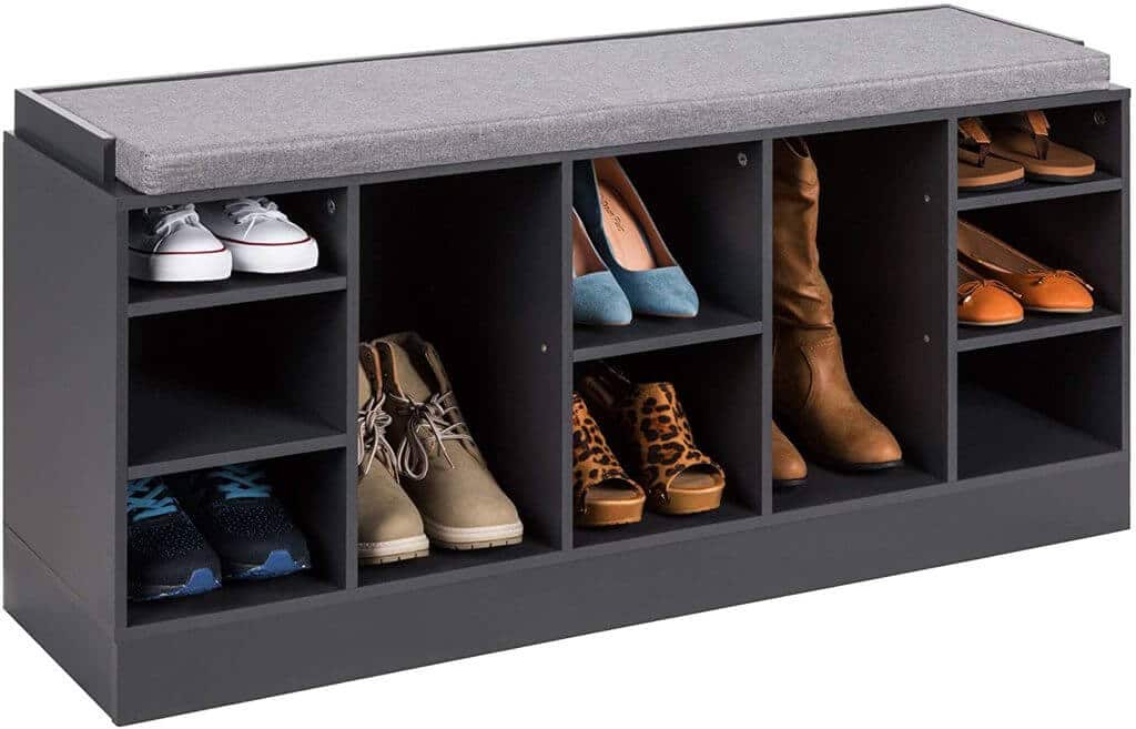 Best Choice Products Shoe Storage Bench