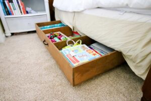 10 Best Under Bed Storage Organizers And Ideas For 2022