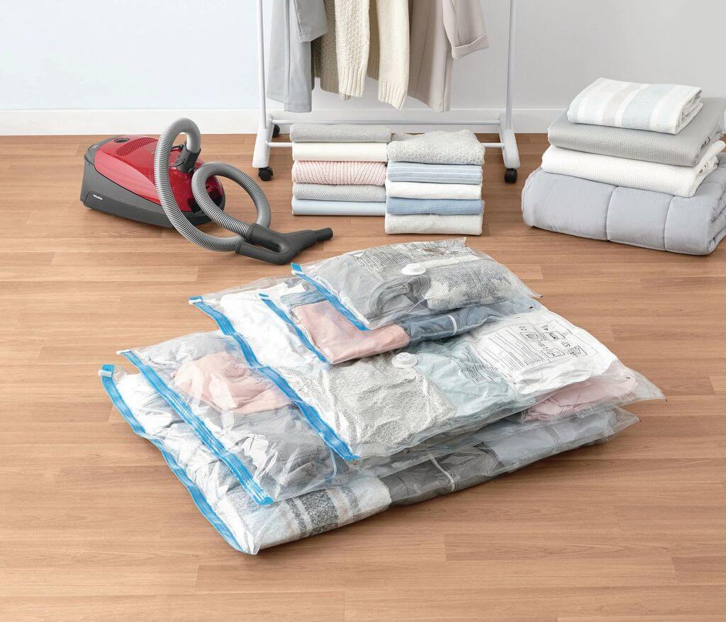 Go For Vacuum Storage Bags