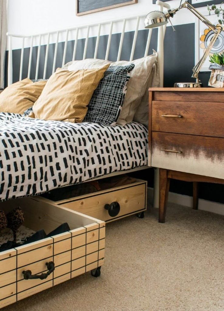 10 Best Under Bed Storage Organizers and Ideas for 2022