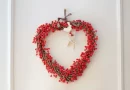 40 Best Valentine Wreath Ideas for Your Front Door