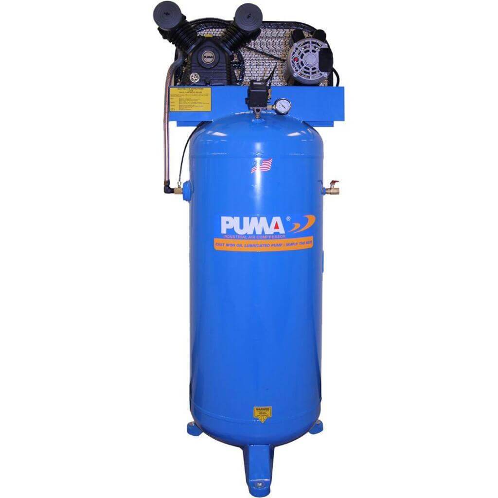 Puma Industries PK - Best 60 Gallon Single Stage Air Compressor