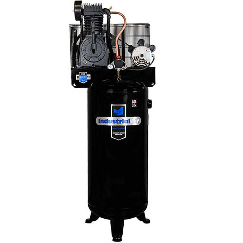 Industrial Air IV5076055 - Quality 60 Gallon Air Compressor Replacement Tank