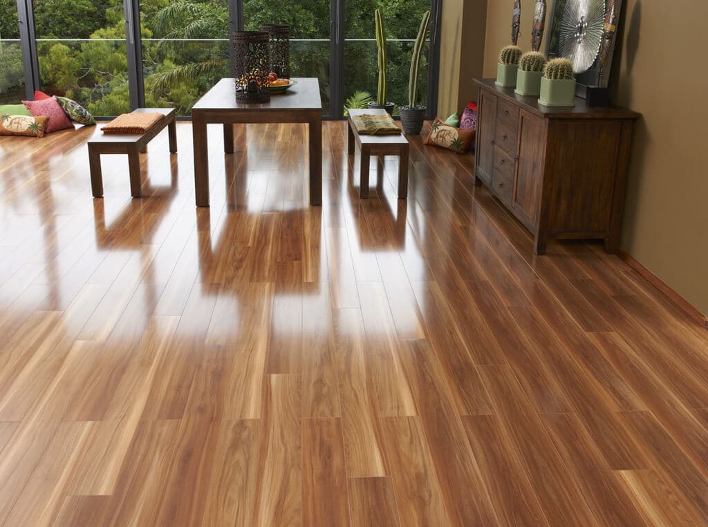 What Are The Benefits of Laminate Flooring