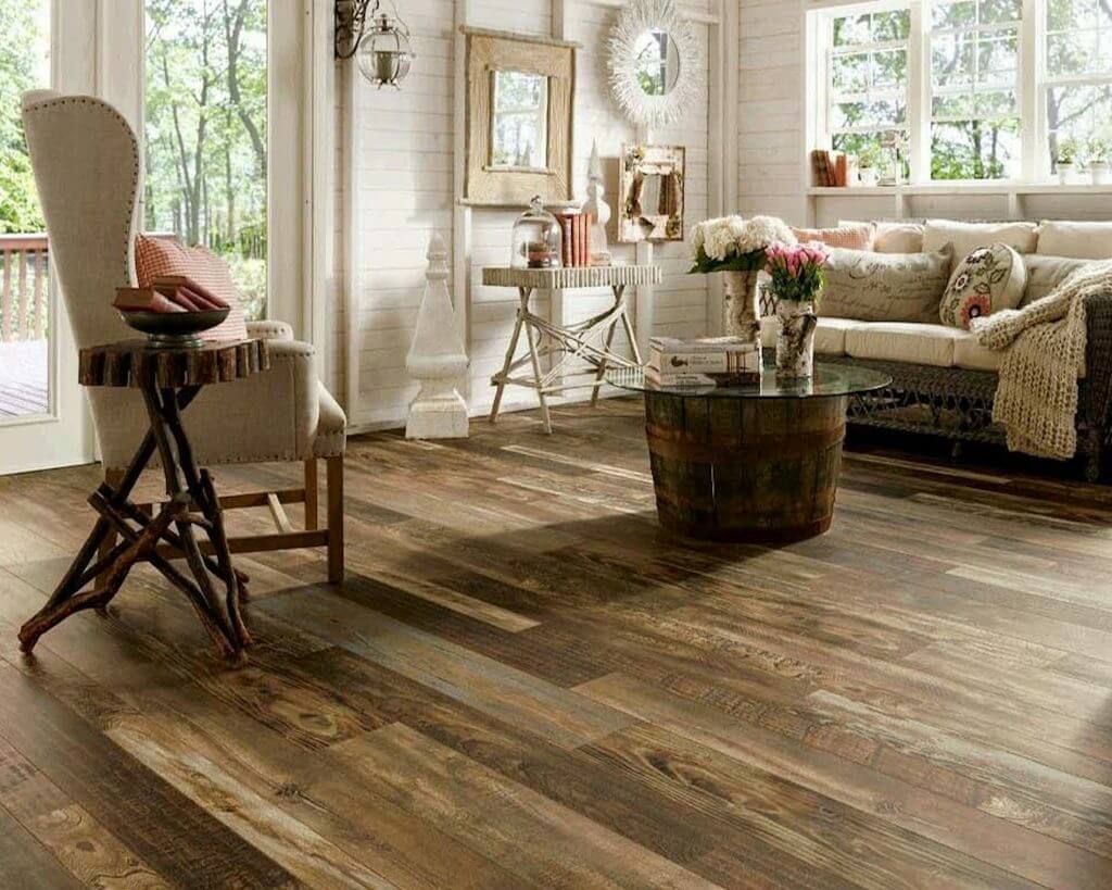Why You Need To Replace Your Flooring to laminating flooring