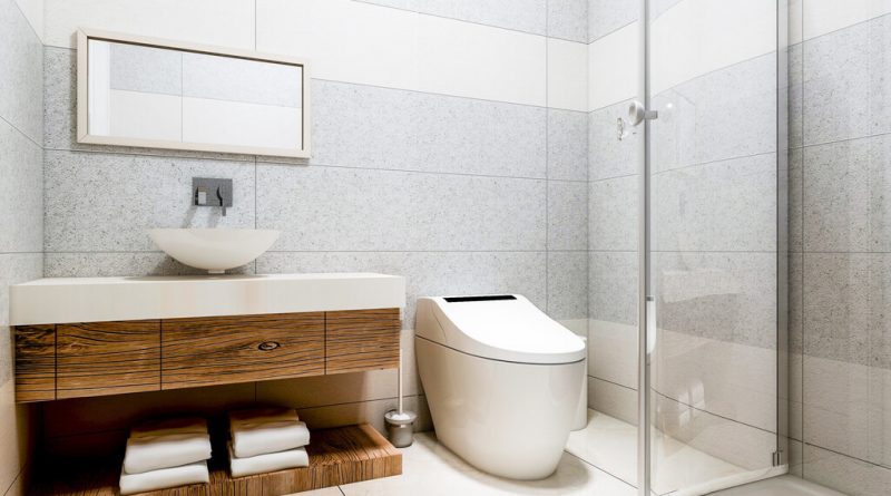 Benefits of Smart Toilets