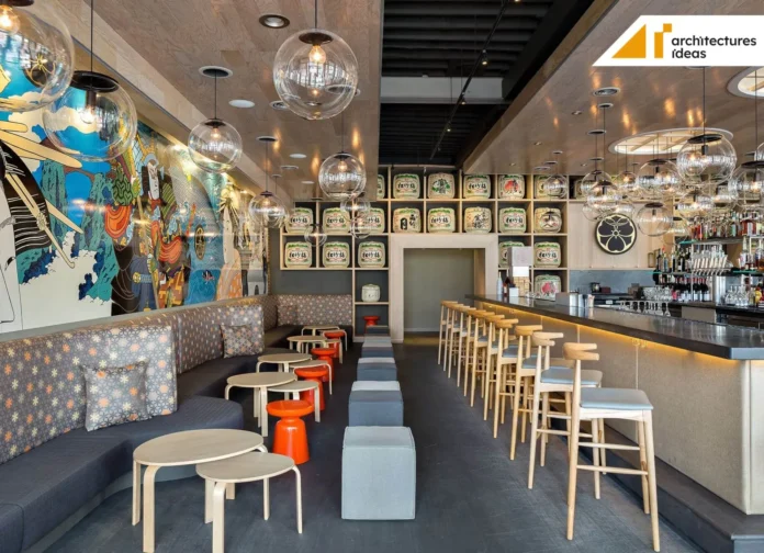Cafe Design Ideas