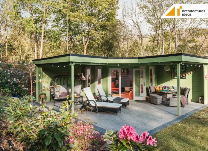 Decorating Garden Room