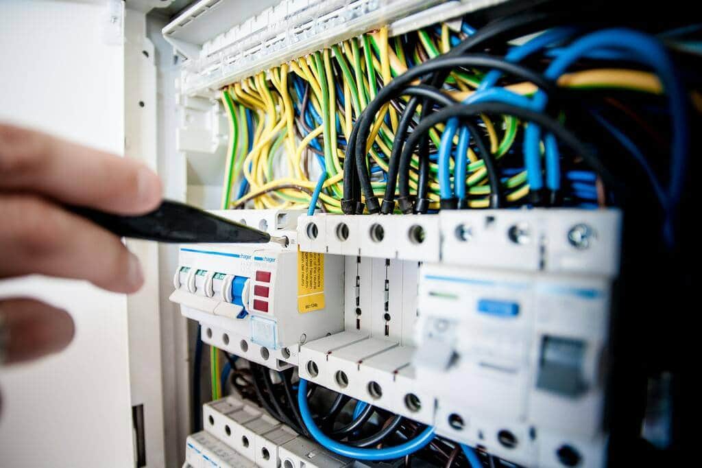 Electrical Inspection Process