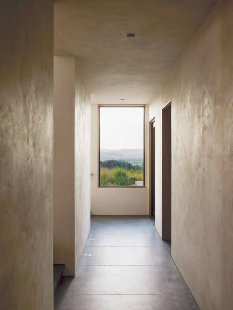 Healdsburg House: A Modern Villa on Hillside in California ...