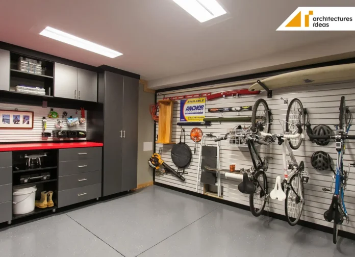 Garage Renovation