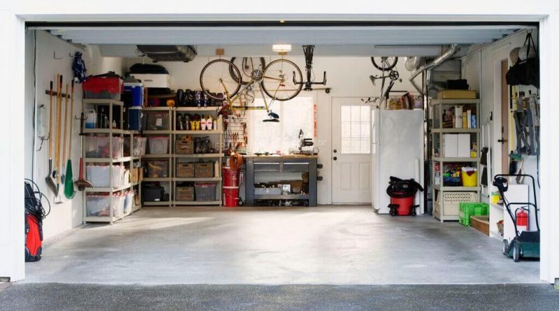 Garage Renovations