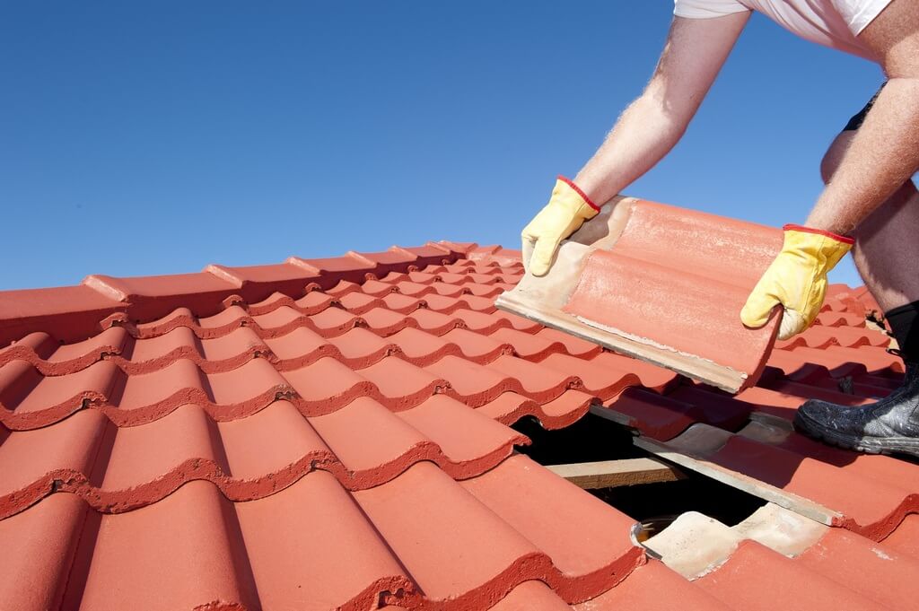 Roof Repair for Home