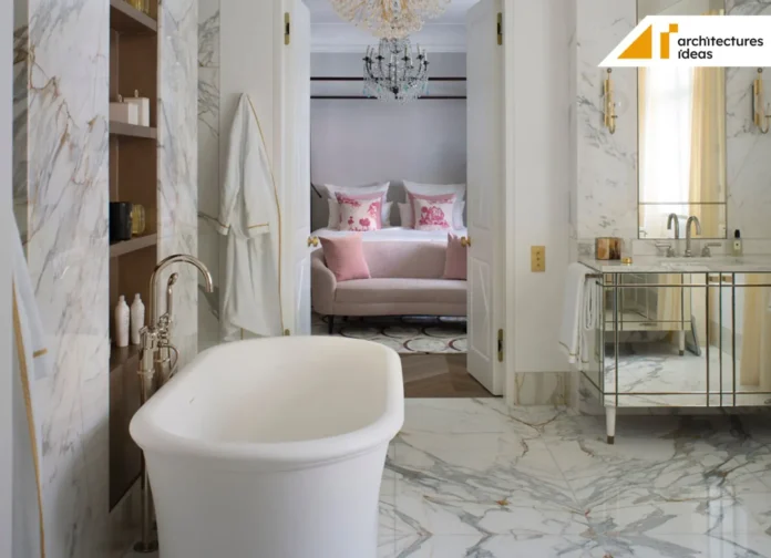 Jack and Jill Bathroom Ideas