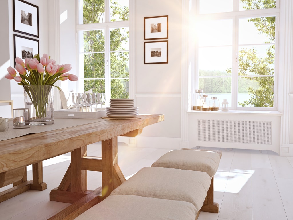 Letting Natural Light within Your Home