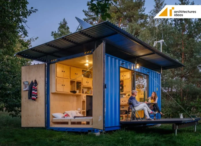 Shipping Container