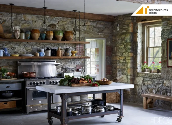 Rustic Design Trends