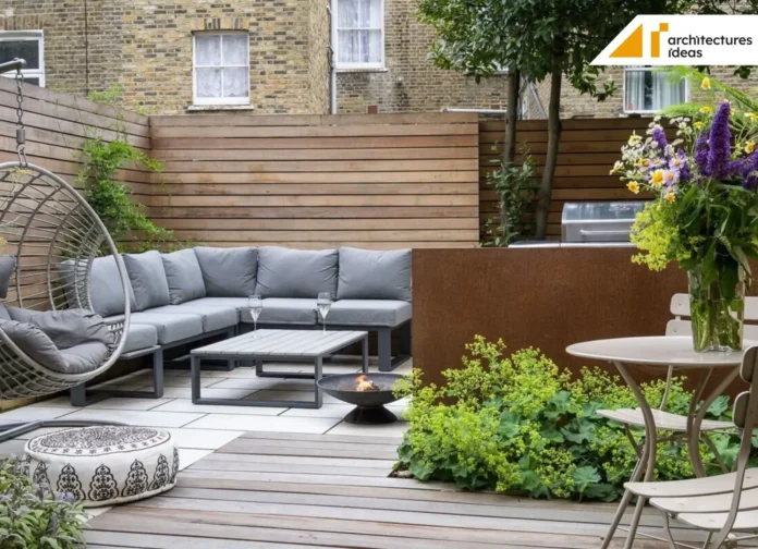 Small Outdoor Space